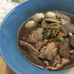 เกาเหลาน้ำตก