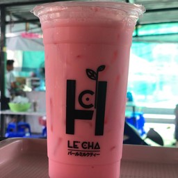 นมชมพู