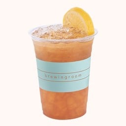 Iced Eargrey lemonade tea