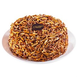 เค้กเจนัวช็อกโกแลต 7.5 นิ้ว (2 ปอนด์)