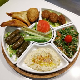 Mr.Shawarma Breakfast
