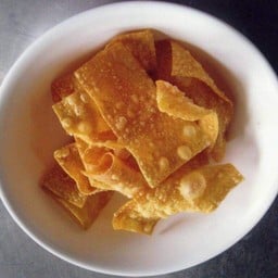 เกี๊ยวทอดกรอบ