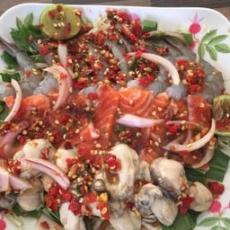 ตำสามสาว