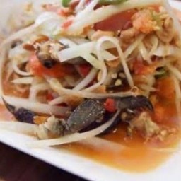 ตำไทยปู