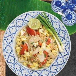 ข้าวผัดไก่
