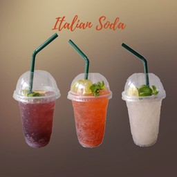 อิตาเลี่ยนโซดา