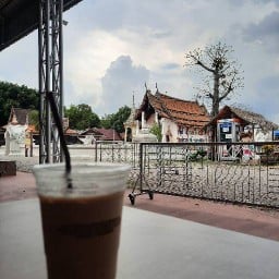 กาแฟวัดปราสาท