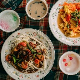 หวานแซ่บชื่นใจ By แม่น้อย