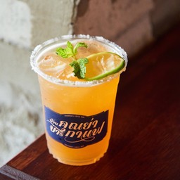 Honey lime organic tea