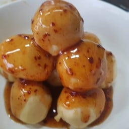 ลูกชิ้นเต้าหู้หมู