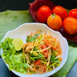 ผัดหมี่หนองคาย