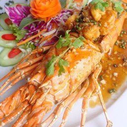 Happy Seafood &อาหารตามสั่ง