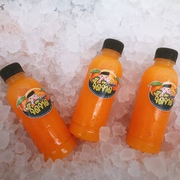 จี๊ดจ๊าดน้ำส้มคั้นสดพัทยาbyแชมป์เปี้ยน