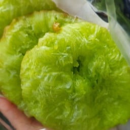 ตลาดหน้าโรงพยาบาลสวรรค์ประชารักษ์