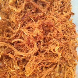 ข้าวหมูฝอย