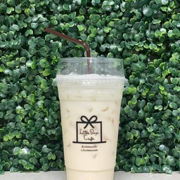 นมสดเย็น