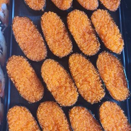 ไข่กุ้งส้ม