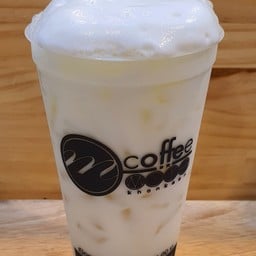 นมสด คาราเมล