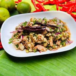 ลาบกุ้ง