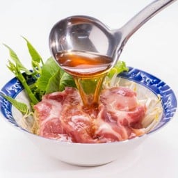 P12 สันคอหมูดำหมูดำคุโรบูตะสไลด์