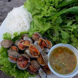 แหกหอย
