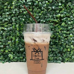 มอคค่าเย็น