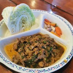 ก้อยคั่ว