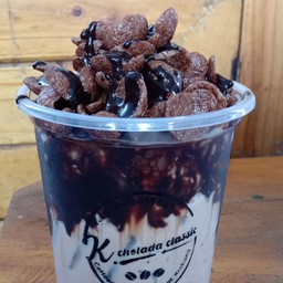 โกโก้เย็น ครั้นช์ชี่