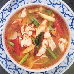 ต้มยำทะเล