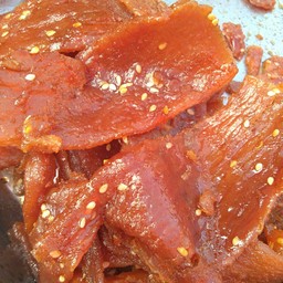 ข้าวหมูสววรค์(แผ่น)