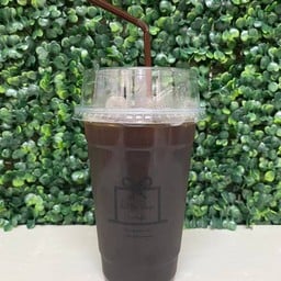 อเมริกาโน่เย็น