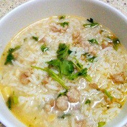 ข้าวต้มรสเด็จ
