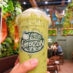 เลิฟๆไม่เคยเปลี่ยน ชาเขียวเหนี่ยวใจดีที่สุด มาพร้อมกับฝายกดื่ม เก๋ๆแพงๆไปเลย ยกด