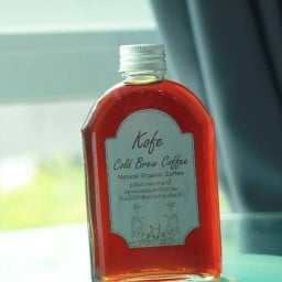 Kofe cold brew coffee กาแฟ สกัดเย็น