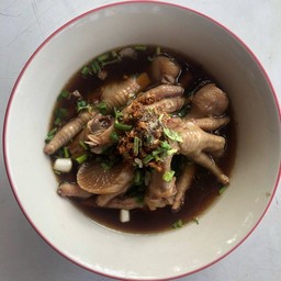 ซุปตีนไก่ล้วน(ไม่มีผัก)