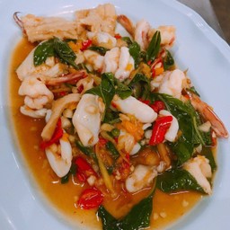 ทะเลผัดฉ่า
