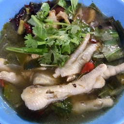 ซุปเปอร์ขาไก่