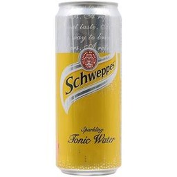 Tonic Water Schweppes 33cl