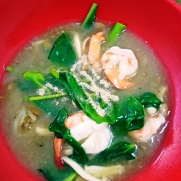 ราดหน้าทะเล