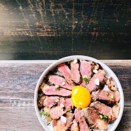 ข้าวหน้าเนื้อนิวซีแลนด์