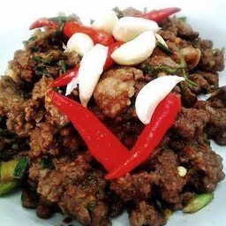 ก้อยคั่ว