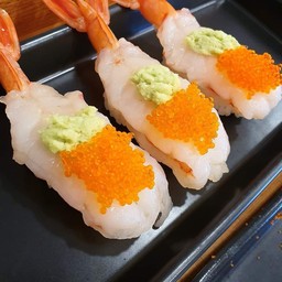 กุ้งวาซาบิซี๊ด