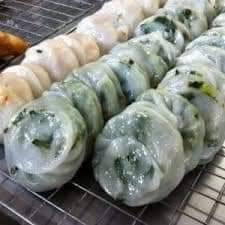 กลมผักนึ่ง