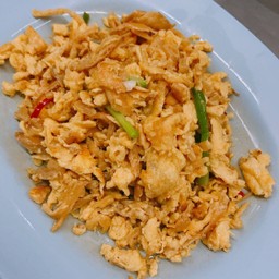 ไชโป๊วผัดไข่