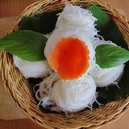 ขนมจีนตะกร้า