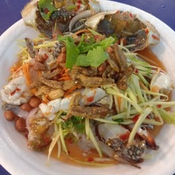 อีดำยำแซ่บ (ยำ🦀🦀&ยำรวมมิตร)