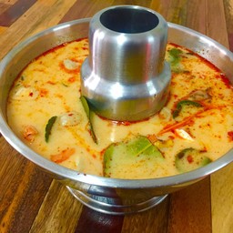 ต้มยำทะเล