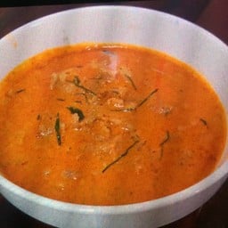 พะแนงหมูนุ่ม