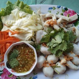ชุดลวกจิ้มซีฟู้ด