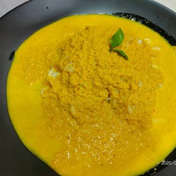 หนมจีนน้ำยากะทิ